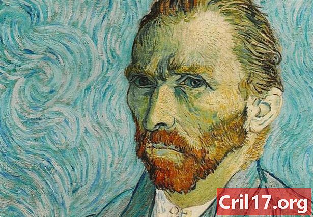 7 sự thật về Vincent van Gogh