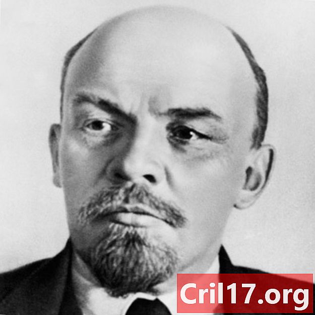 Vladimir Lenin - Life, Death & WW1