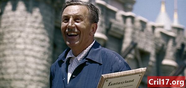 Adakah Walt Disneys Tubuh Beku?