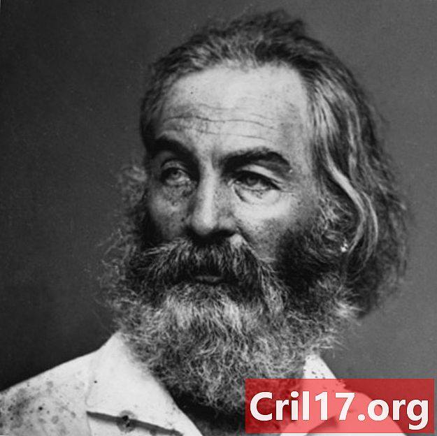 Walt Whitman - pjesme, citati i poezije