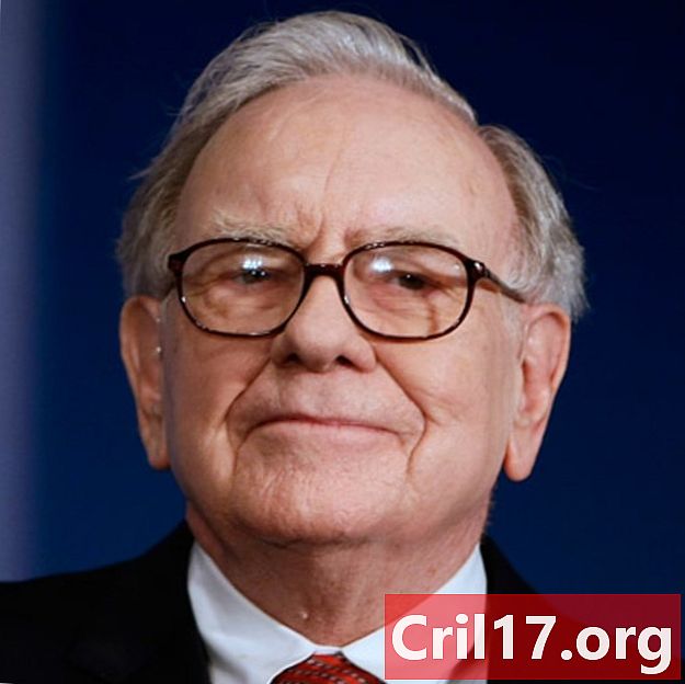 Warren Buffett - Virksomhed, uddannelse og liv
