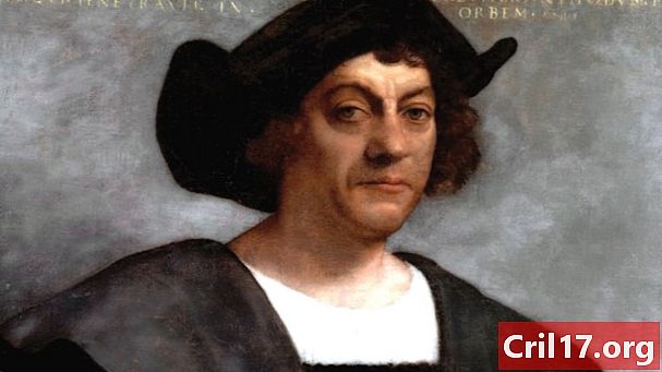 크리스토퍼 콜럼버스는 영웅 이었습니까?
