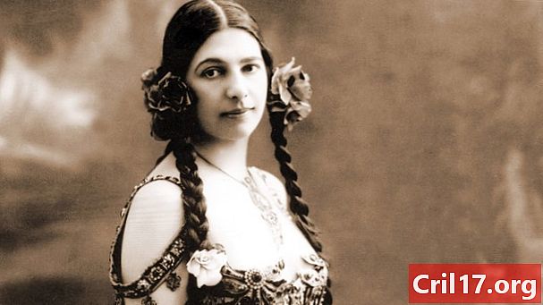 Var Mata Hari en spion eller syndebukk?