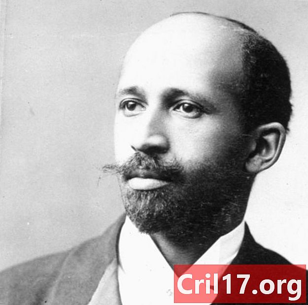 WEB. Du Bois, Booker T. Washington and the Origins of the Civil Rights Movement