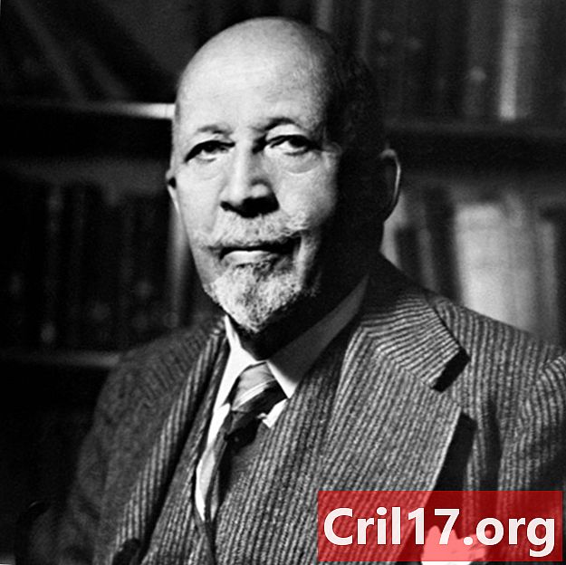 W.E.B. Du Bois - citace, knihy a vzdělání