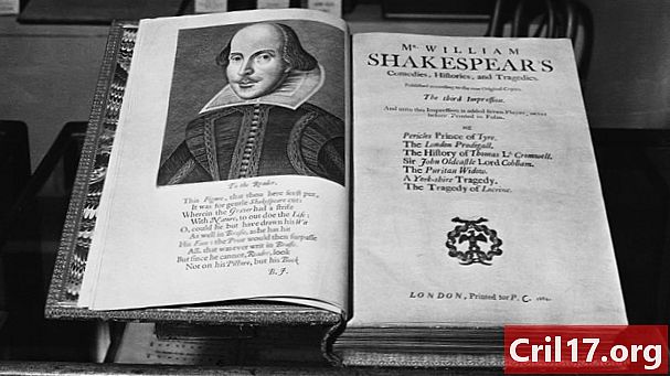 Kateri so Shakespearovi najbolj znani citati?