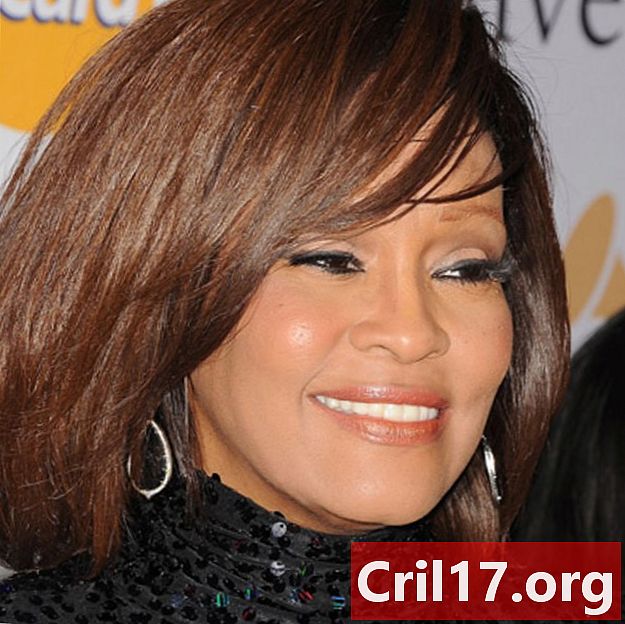 Whitney Houston - Laulut, tytär ja kuolema