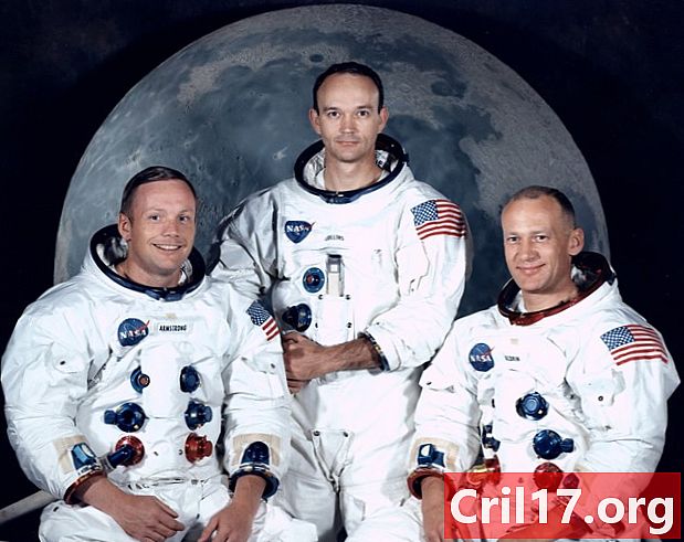 Kim są astronauci w filmie Pierwszy człowiek?