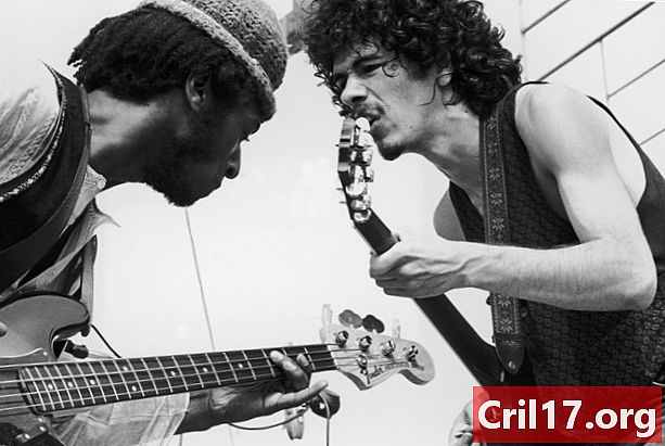 Wie speelde er op het eerste Woodstock-muziekfestival?