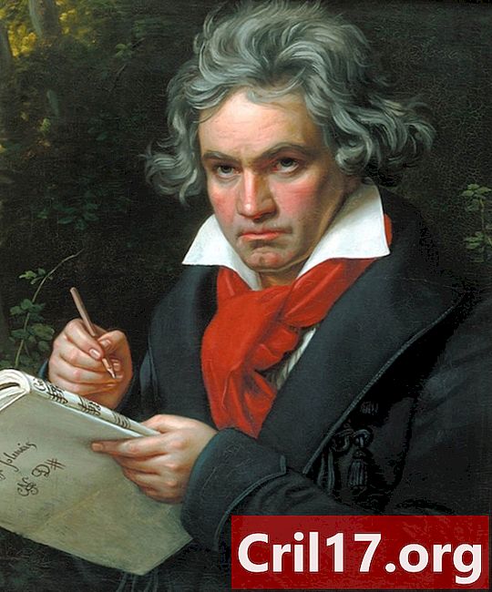 Kto bol Beethovens nesmrteľným milovaným?