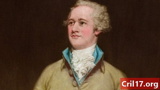 Tại sao Alexander Hamilton không bao giờ trở thành tổng thống