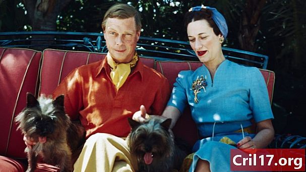 Γιατί ο Edward VIII παραιτήθηκε από τον θρόνο να παντρευτεί την Wallis Simpson