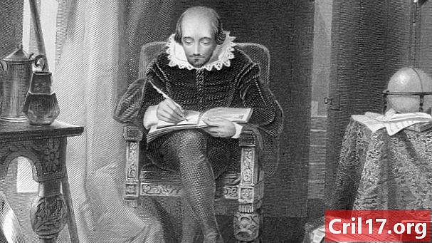 Kodėl Williamo Shakespeare'o gyvenimas laikomas paslaptimi?