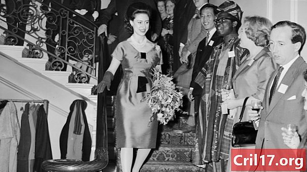 Perché la principessa Margaret era l'ospite peggiore del partito