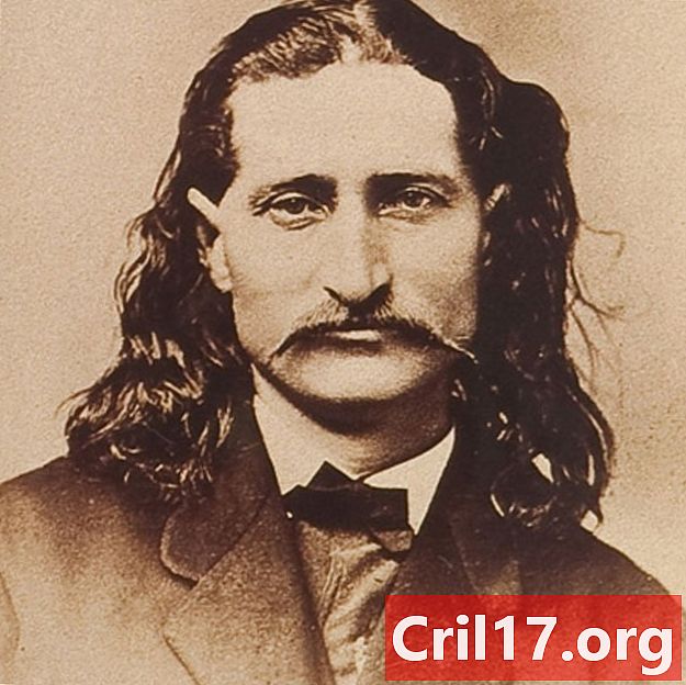 Wild Bill Hickok - البطل الشعبي ، إنفاذ القانون