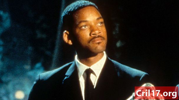 Will Smith i još 9 crnačkih Sci-Fi filmskih i TV zvijezda