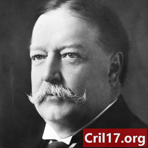 William Howard Taft - Yargıtay Adaleti