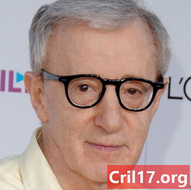 Woody Allen Biographie