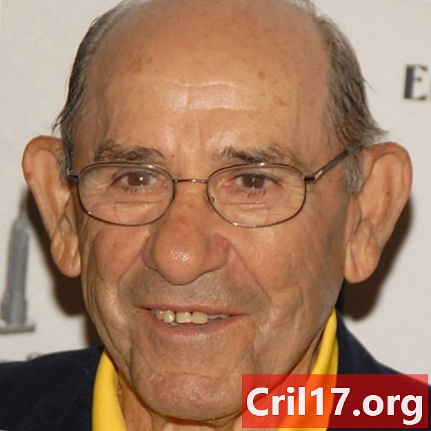 Yogi Berra - trener, znani igralci bejzbola