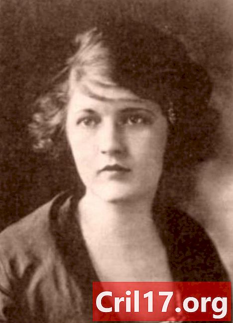Zelda Fitzgerald Biography